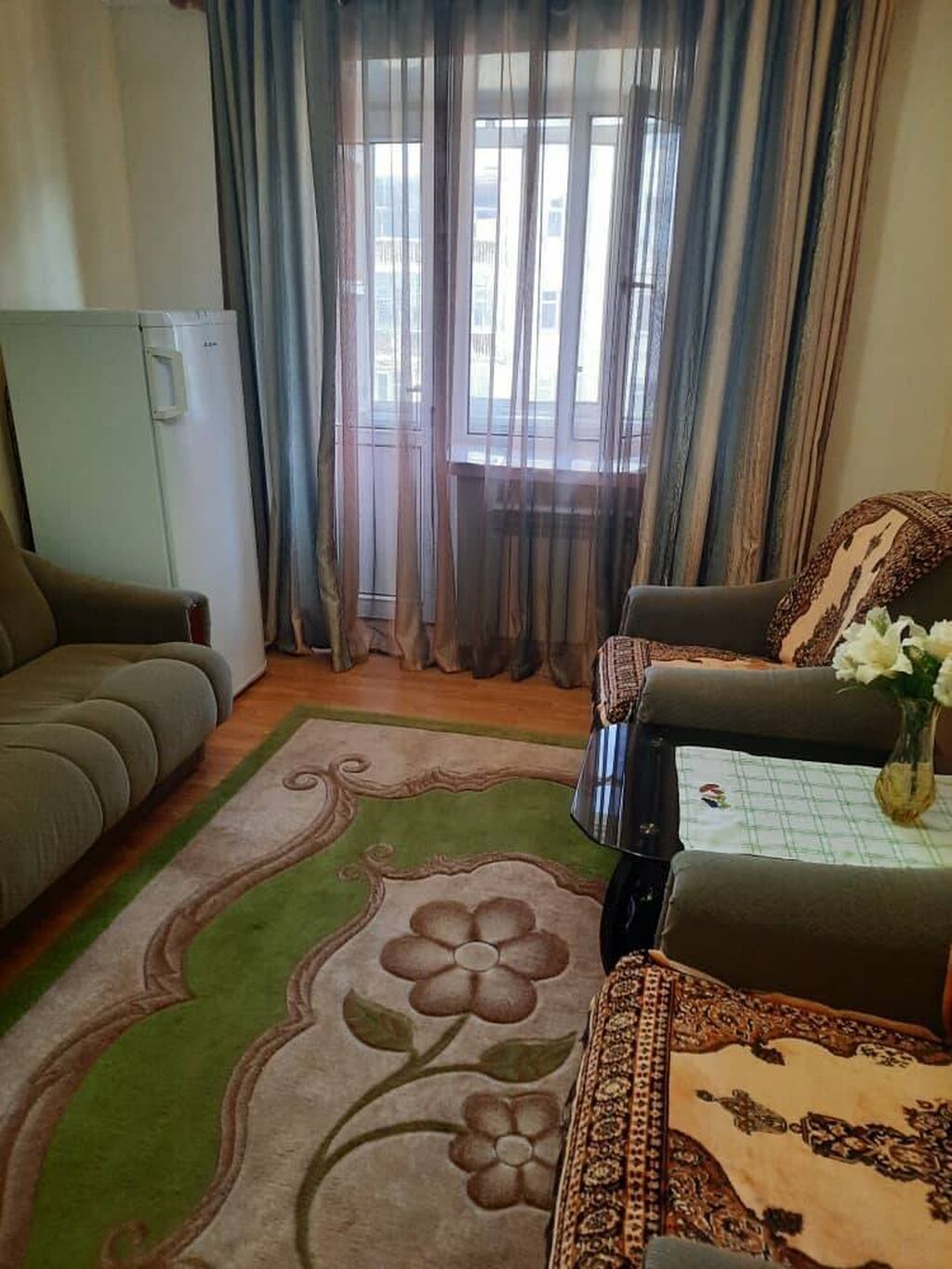 3 комнаты, 62 м², Индивидуалка, 3 этаж: фото 2