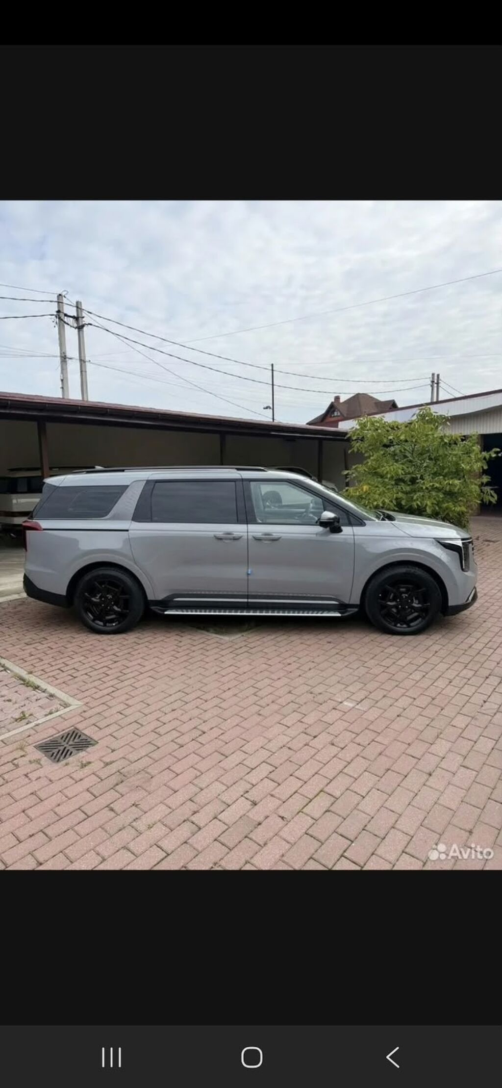 Kia Carnival: 2025 г., Минивэн: фото 2