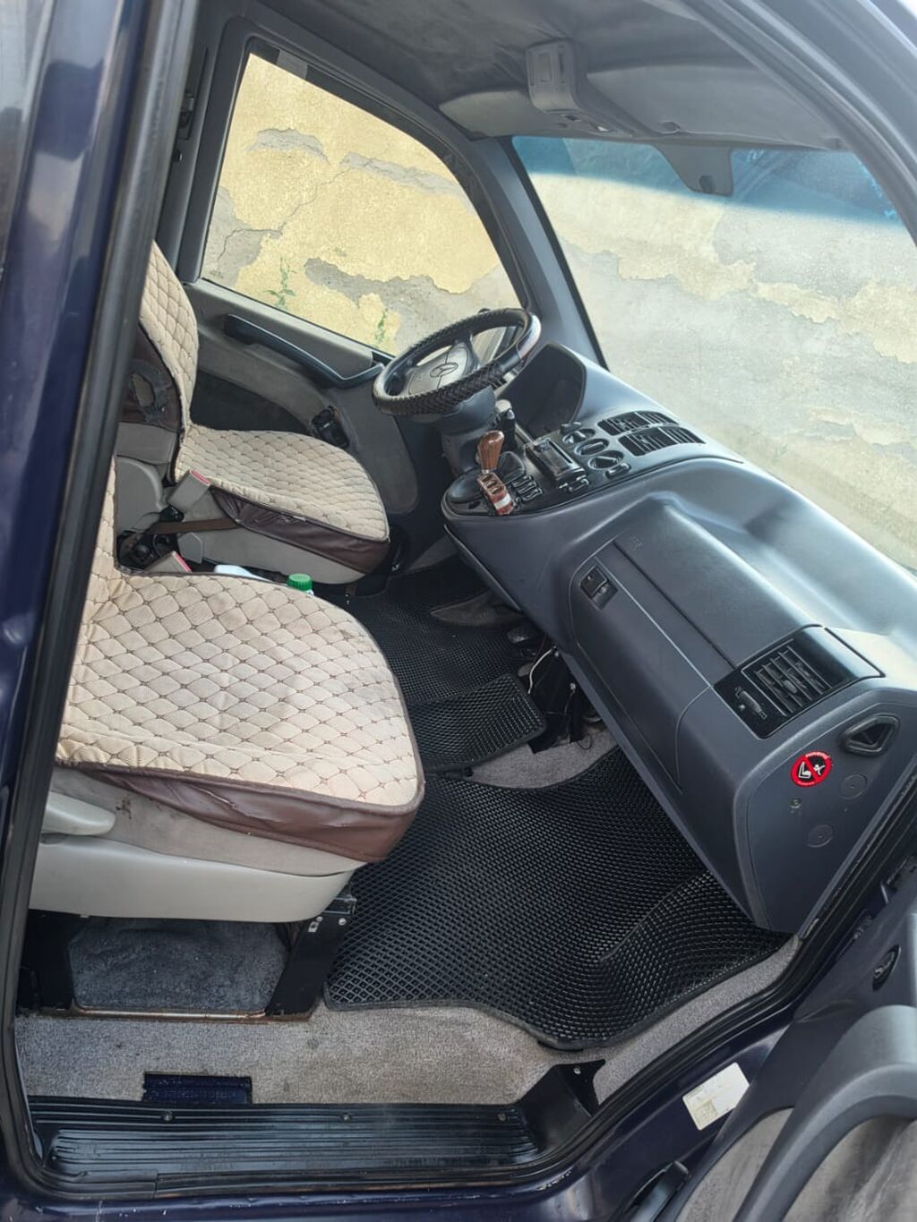 Mercedes-Benz Vito: 1998 г., 2.3 л, Механика, Дизель, Минивэн: фото 5