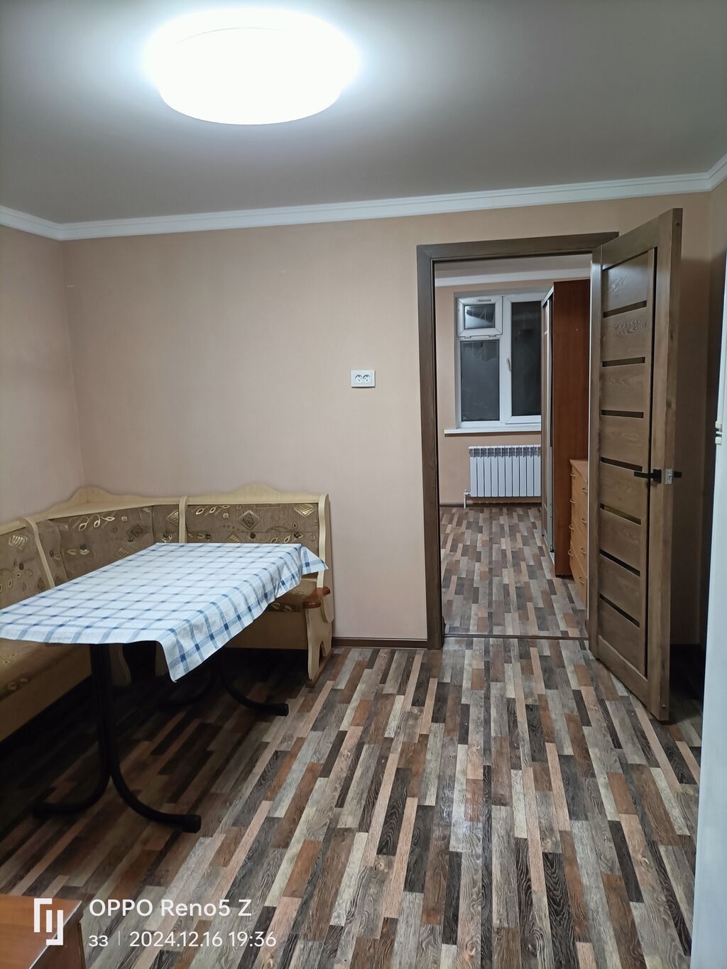 45 м², 3 комнаты, ул. Алматинка / Чуй: фото 5