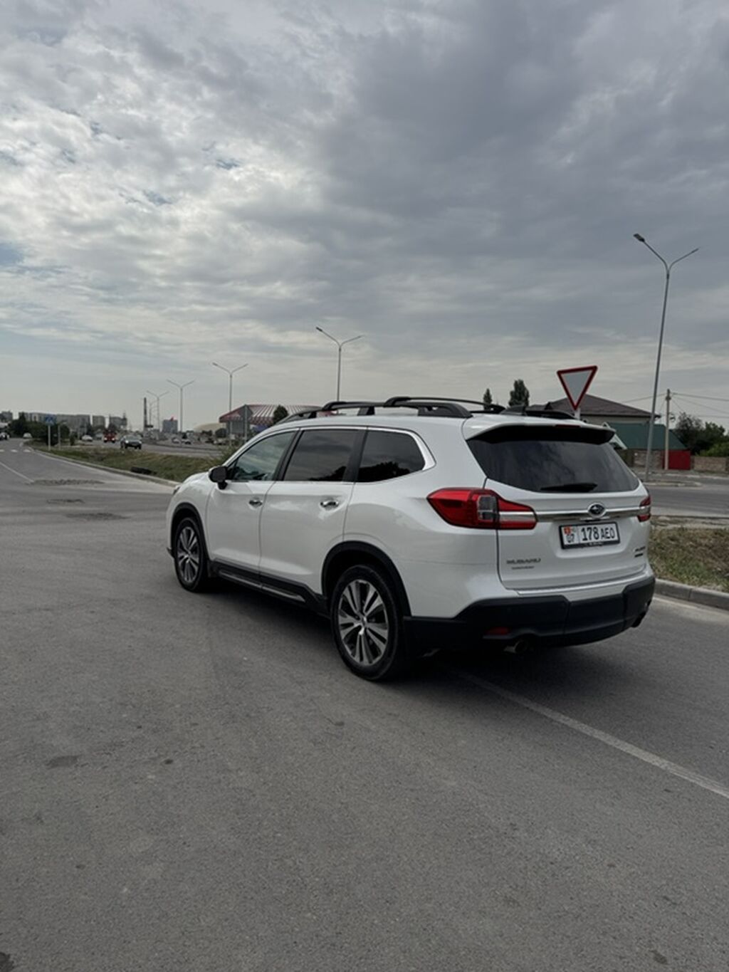 Subaru Ascent: 2020 г., 2.4 л, Вариатор, Бензин, Кроссовер: фото 6