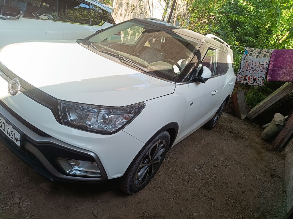 Ssangyong Tivoli: 2018 г., Кроссовер: фото 3