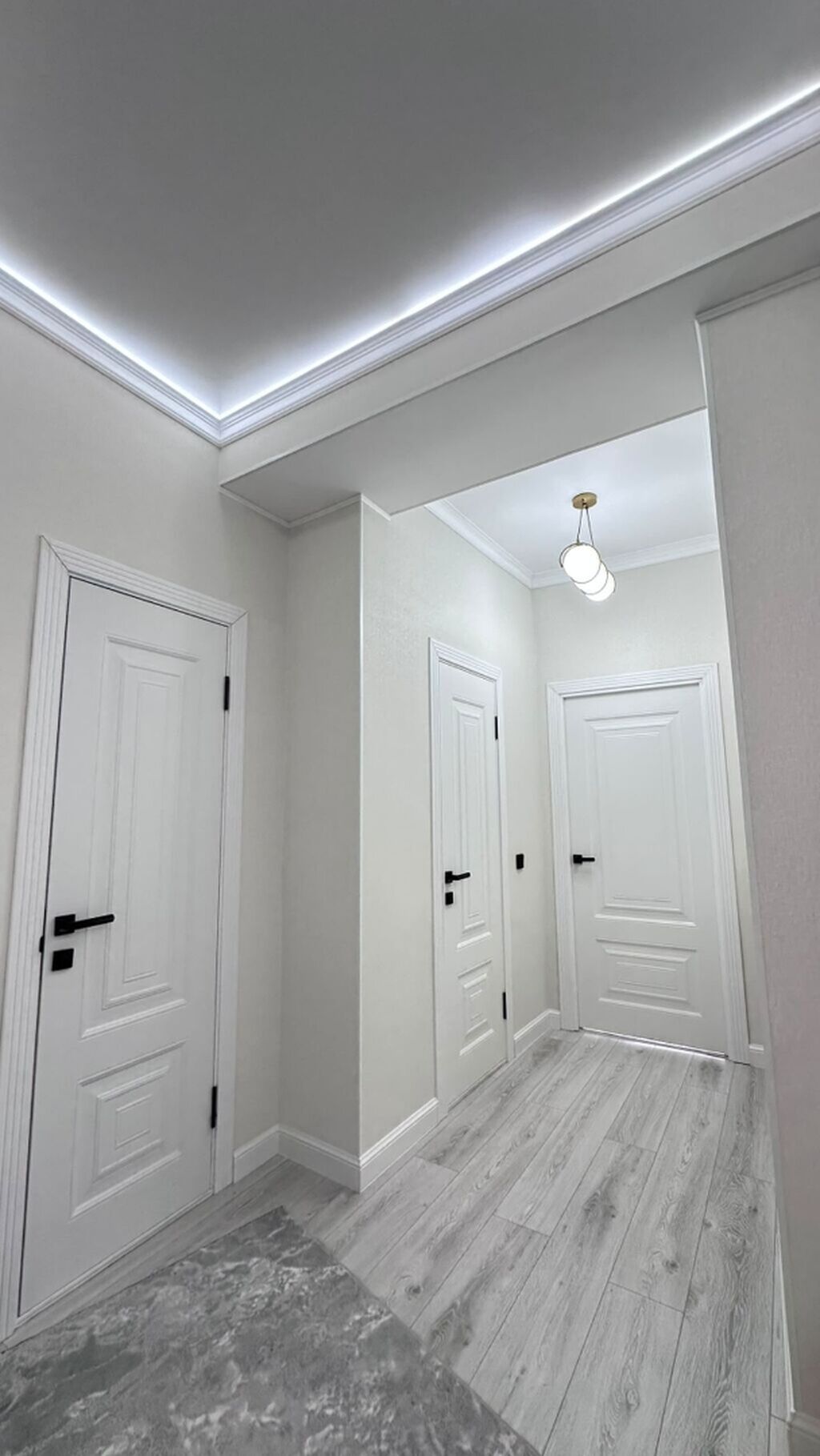 2 комнаты, 80 м², Золотой квадрат Элитка, 7 этаж, Дизайнерский ремонт: фото 4
