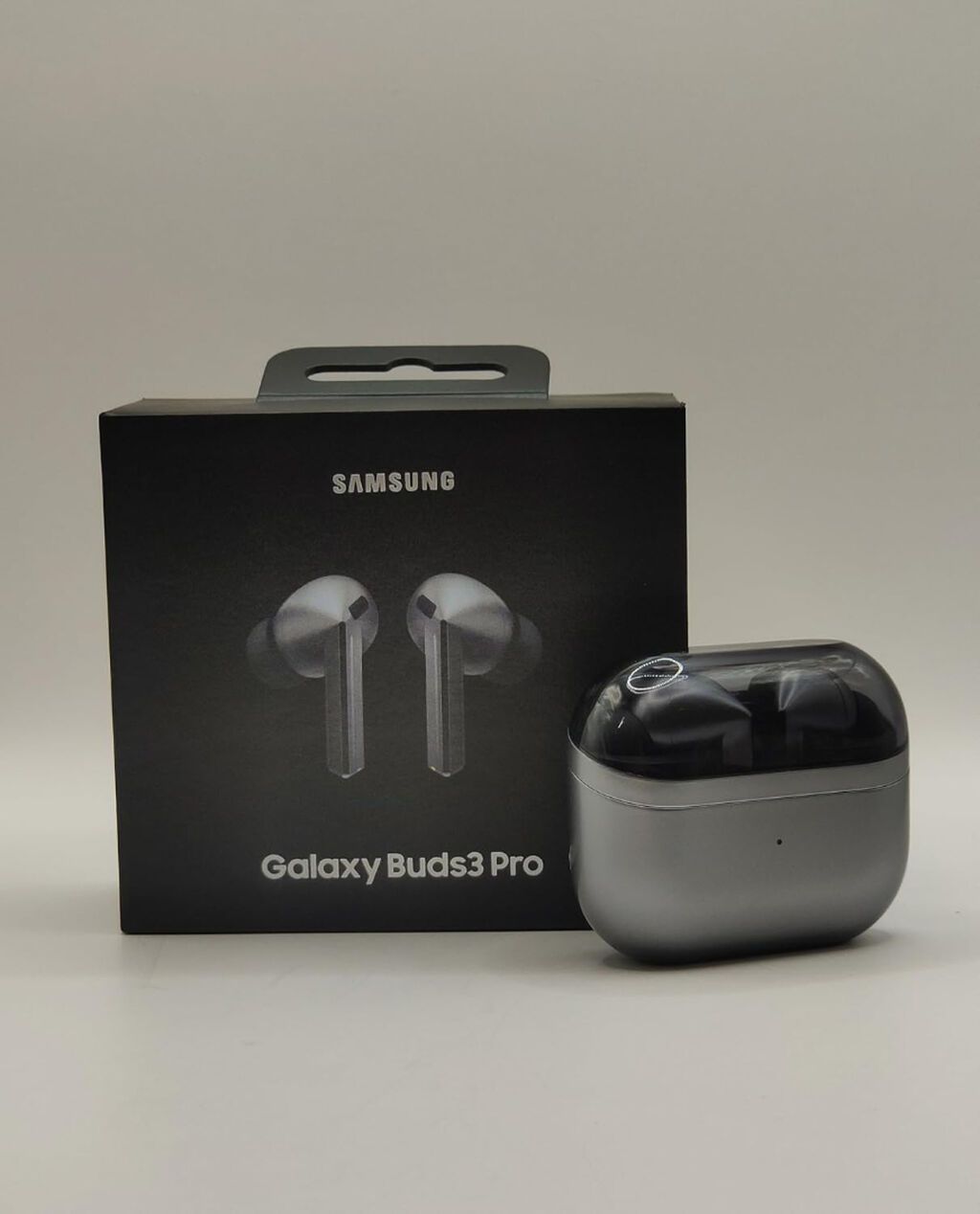Samsung Galaxy Buds 3 Pro Məhsul: Samsung Galaxy Buds 3 Pro (A++