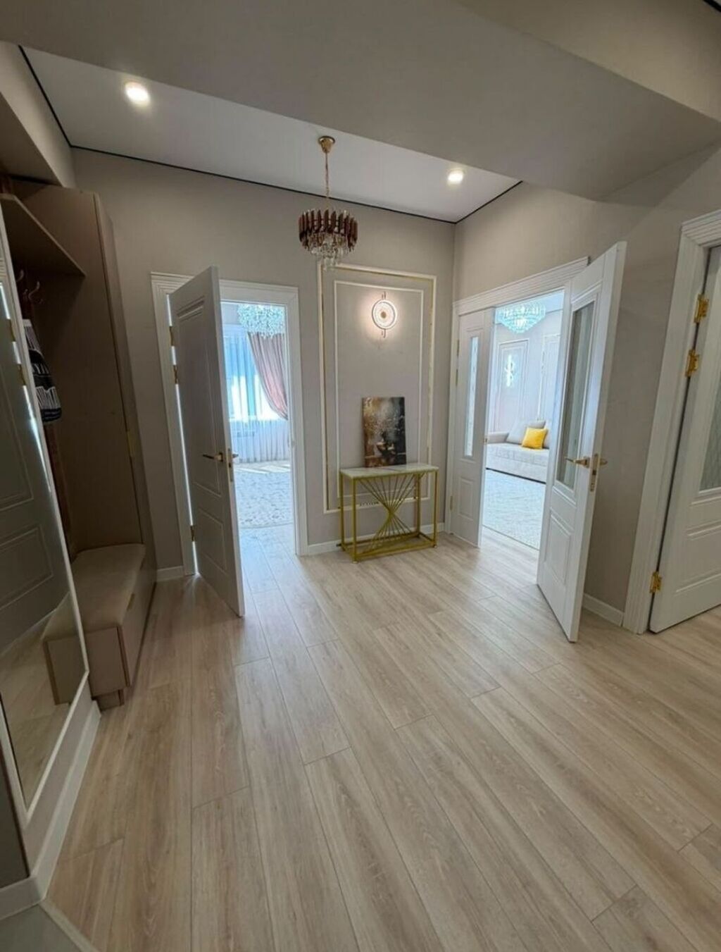 2 комнаты, 70 м², Технопарк Элитка, 10 этаж, Дизайнерский ремонт: фото 5