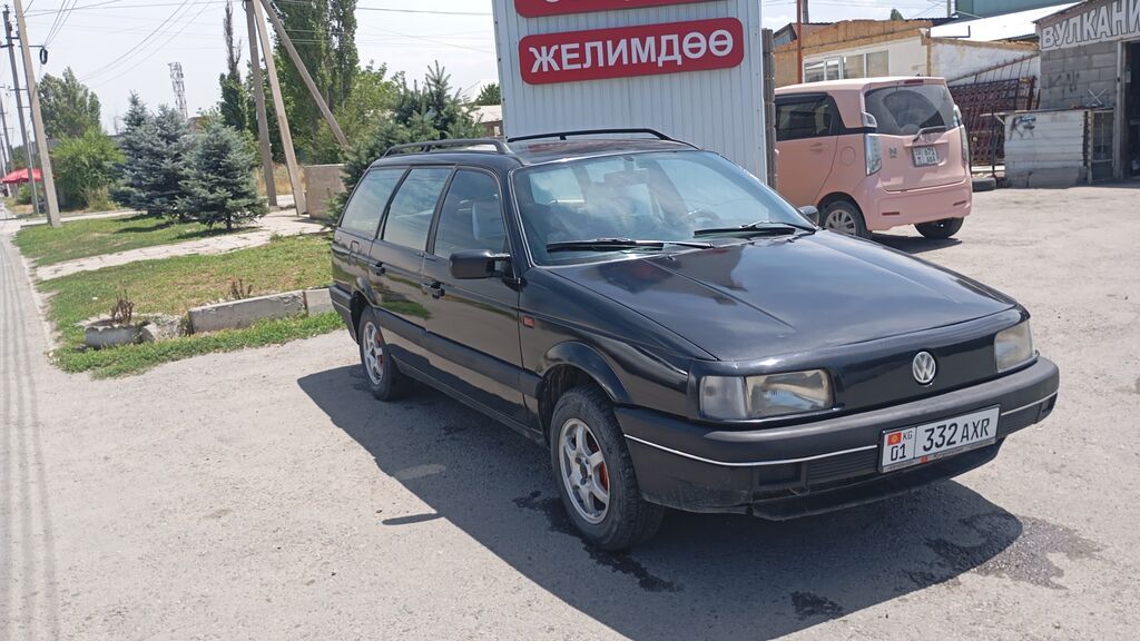 Продаётся универсал чёрного цвета. Основные особенности: - Кузов: фото 1