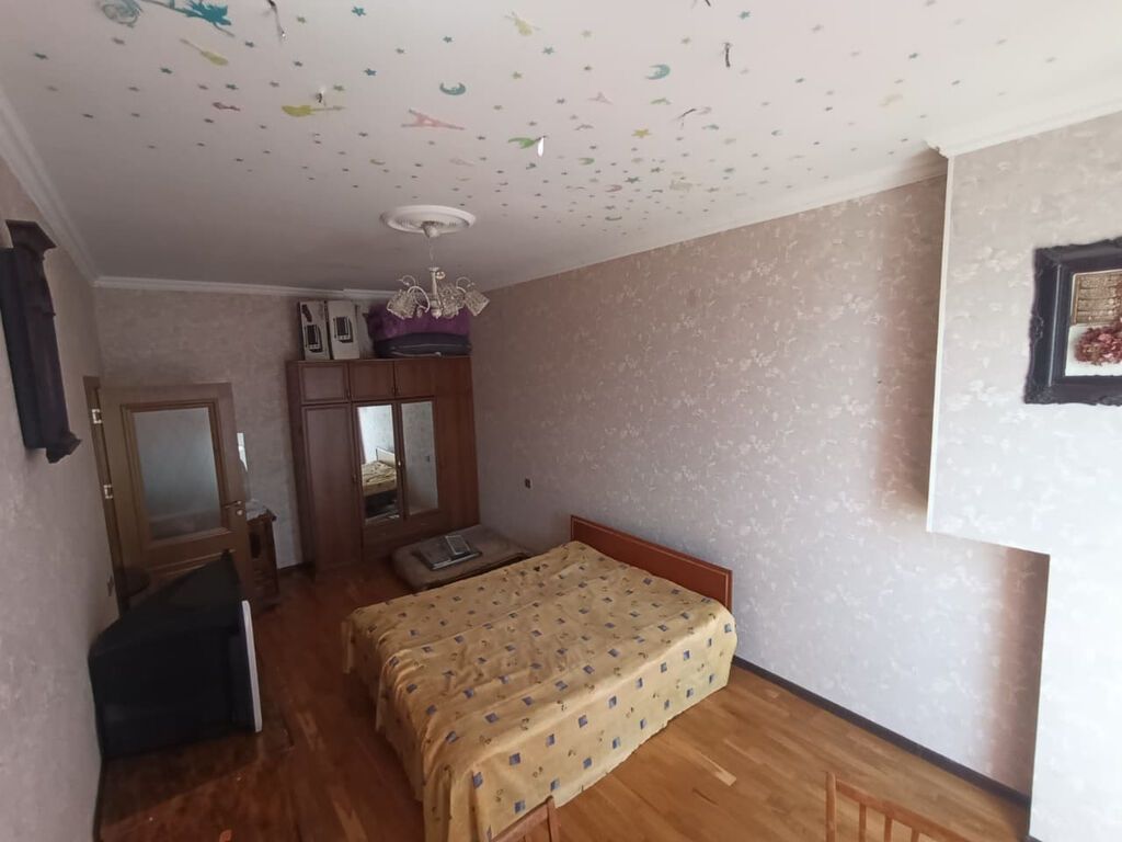 Yeni Günəşli Massiv D, 1 otaqlı, Yeni tikili, 45 kv. m