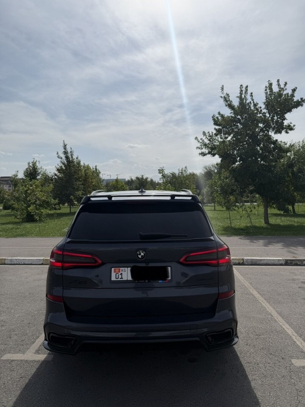 BMW X5: 2019 г., 3 л, Автомат, Бензин, Кроссовер: фото 5
