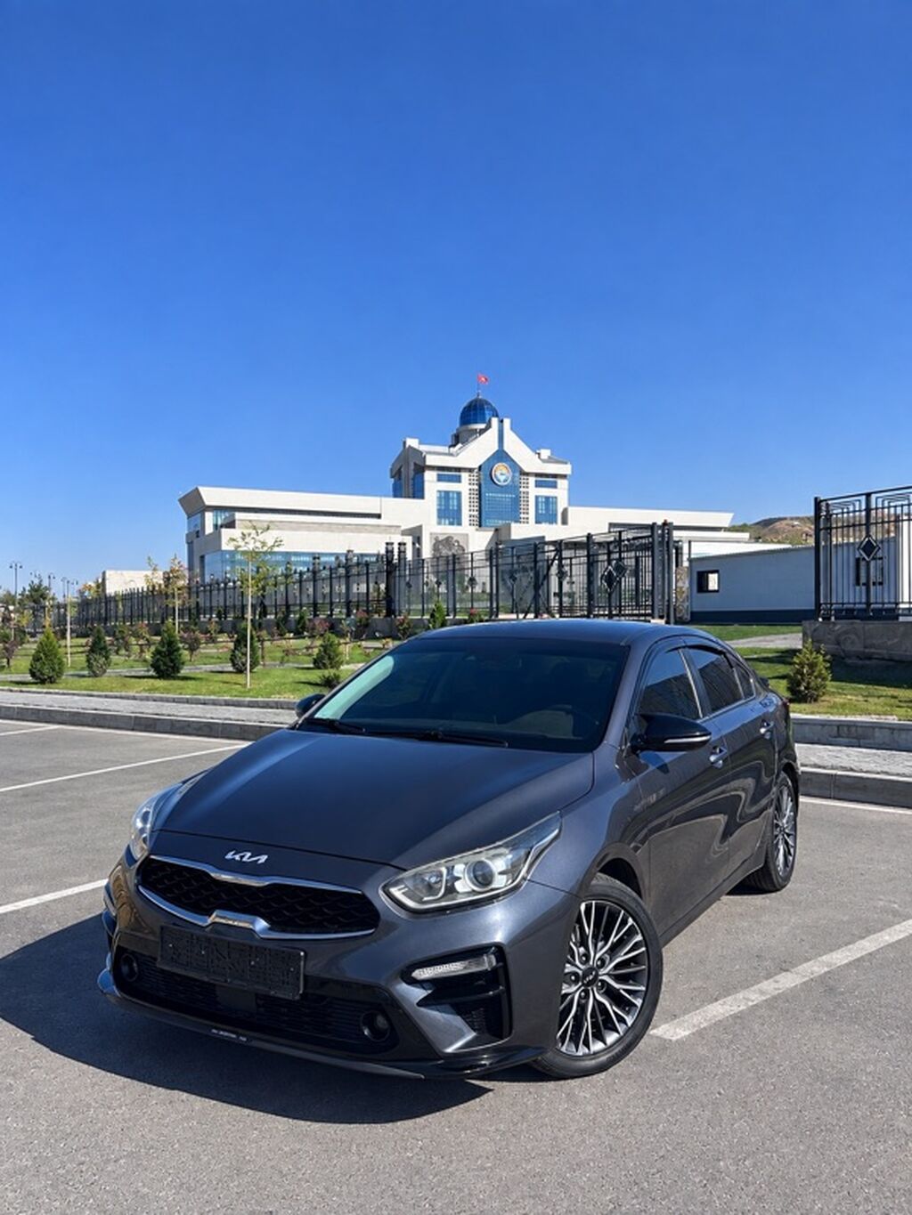 Kia K3