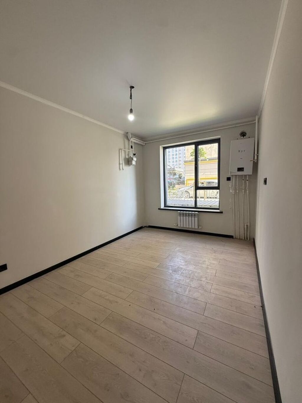1 комната, 40 м², Тунгуч мкр Элитка, 1 этаж, Евроремонт: фото 1