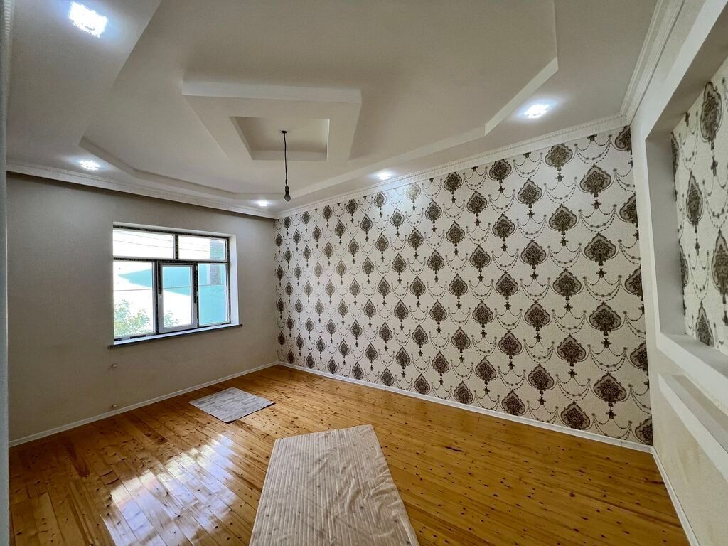 Binəqədidə 3 otaqlı həyət evi satılır, 90 m², 70 000 AZN, şəkil 3 / 9