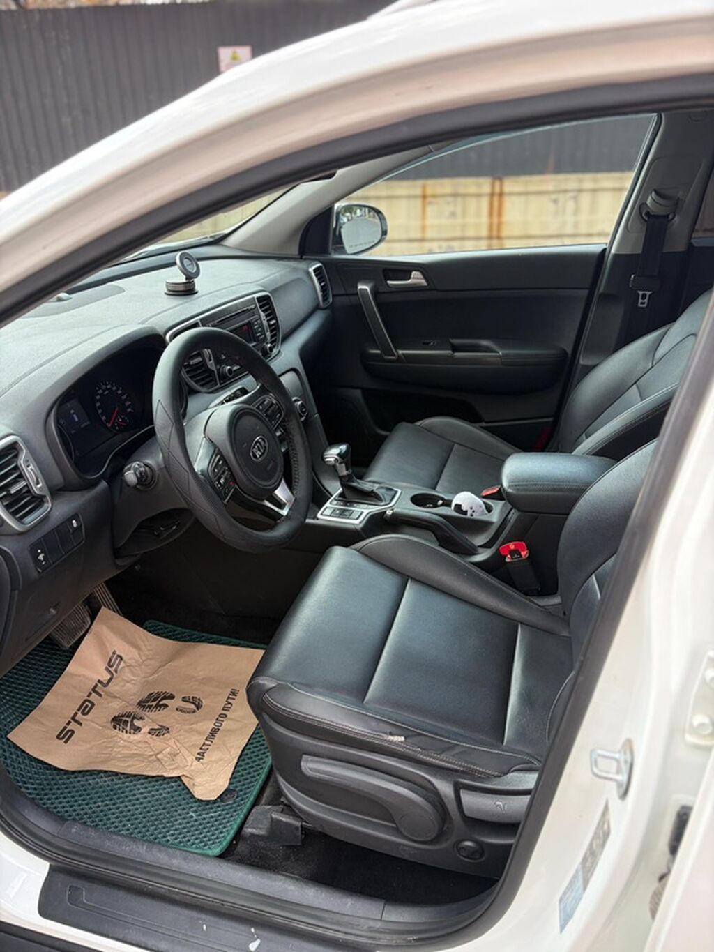 Kia Sportage: 2018 г., 1.7 л, Автомат, Дизель, Кроссовер: фото 6