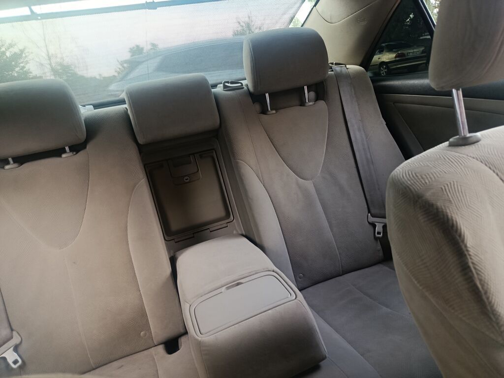 Toyota Camry: 2006 г., 2.4 л, Автомат, Газ, Седан — фото 8