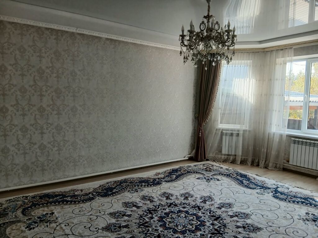 Сдаётся 2 этажный особняк. Ак тилек -Коргон. Услуги Агентства 20%: фото 6