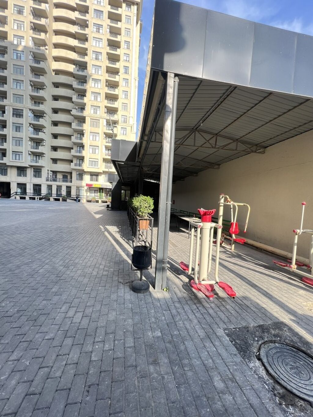 İcarəyə verilir 2 otaqlı yeni tikili 80 m², Şah İsmayıl Xətai m