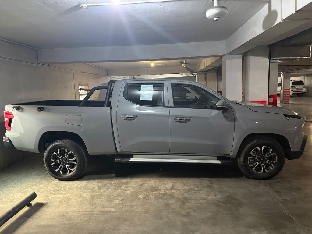 Продаю Changan K 50 Hunter Luxury long Box Hybrid 2025 года выпуска: фото 3