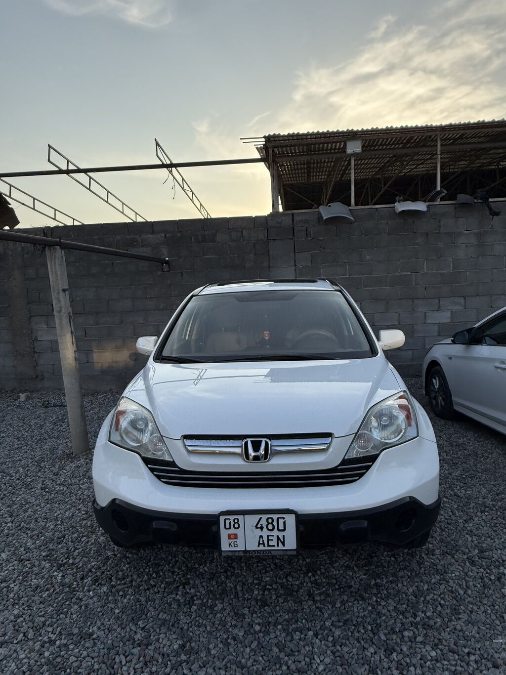 Honda CR-V: 2010 г., 2.4 л, Автомат, Бензин, Кроссовер: фото 3