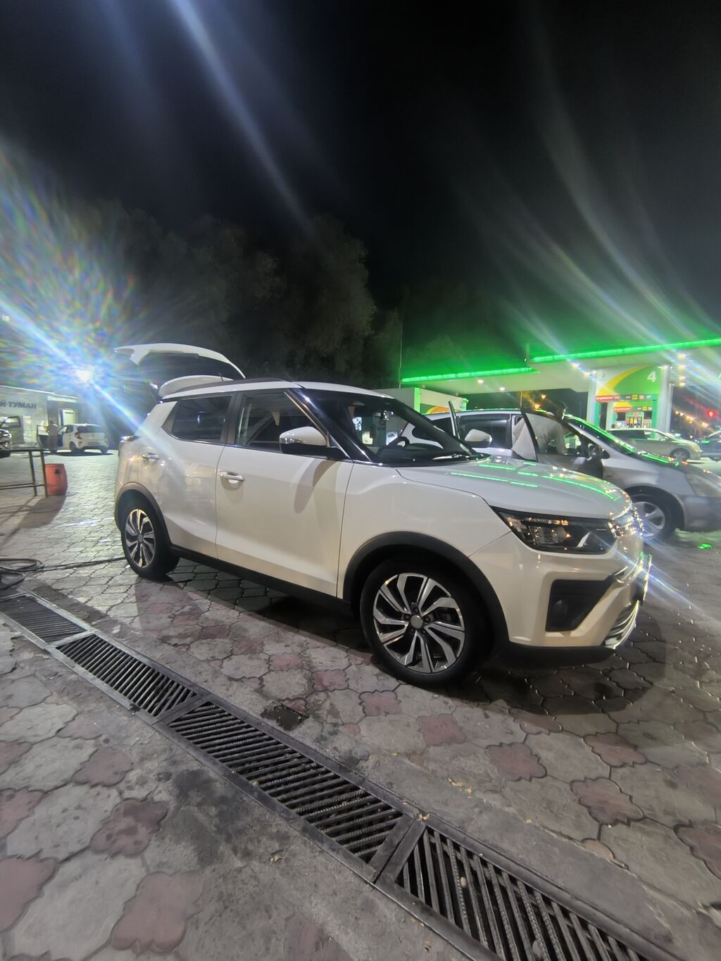 Ssangyong Tivoli: 2020 г., 1.5 л, Автомат, Бензин, Кроссовер: фото 7