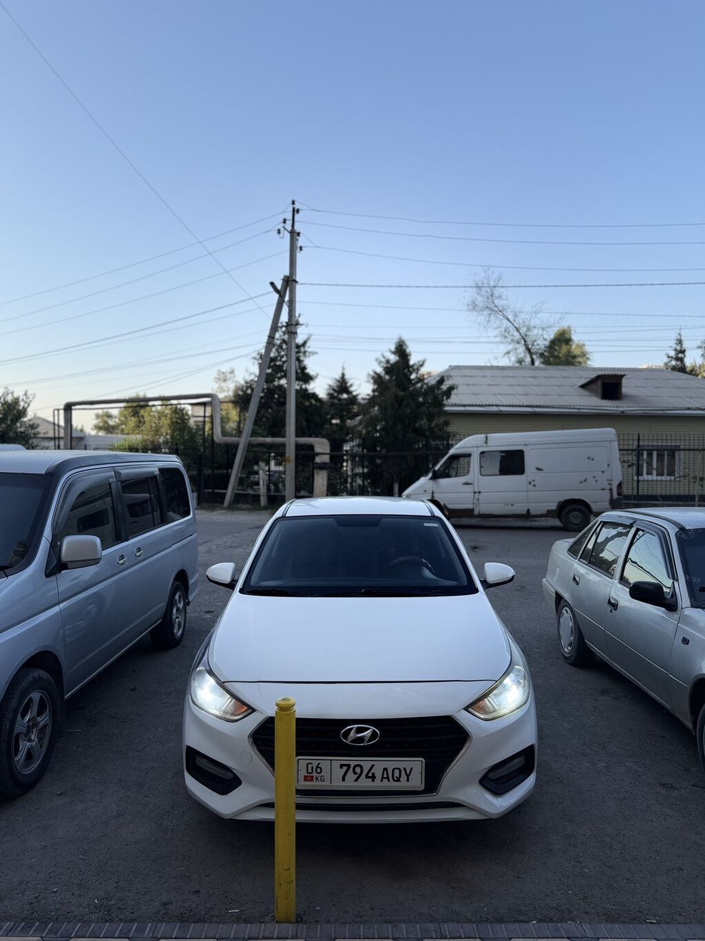 Hyundai Solaris