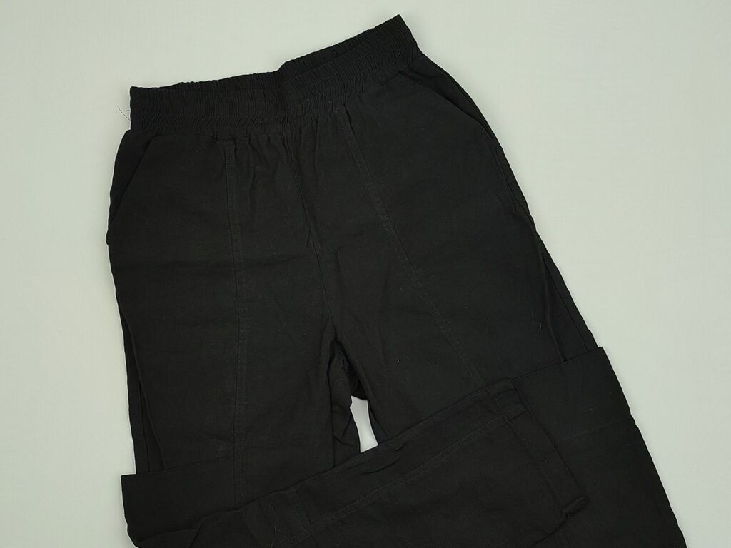 Spodnie: Spodnie Zara, S (EU 36), stan - Idealny — 1