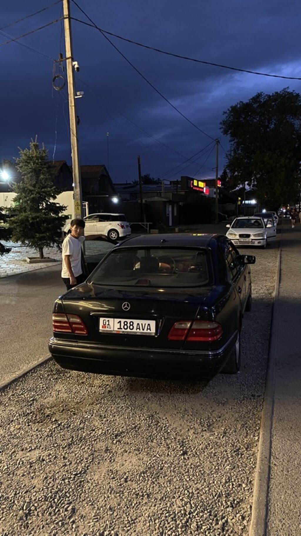 Mercedes-Benz E-Class: 1996 г., Седан: фото 6