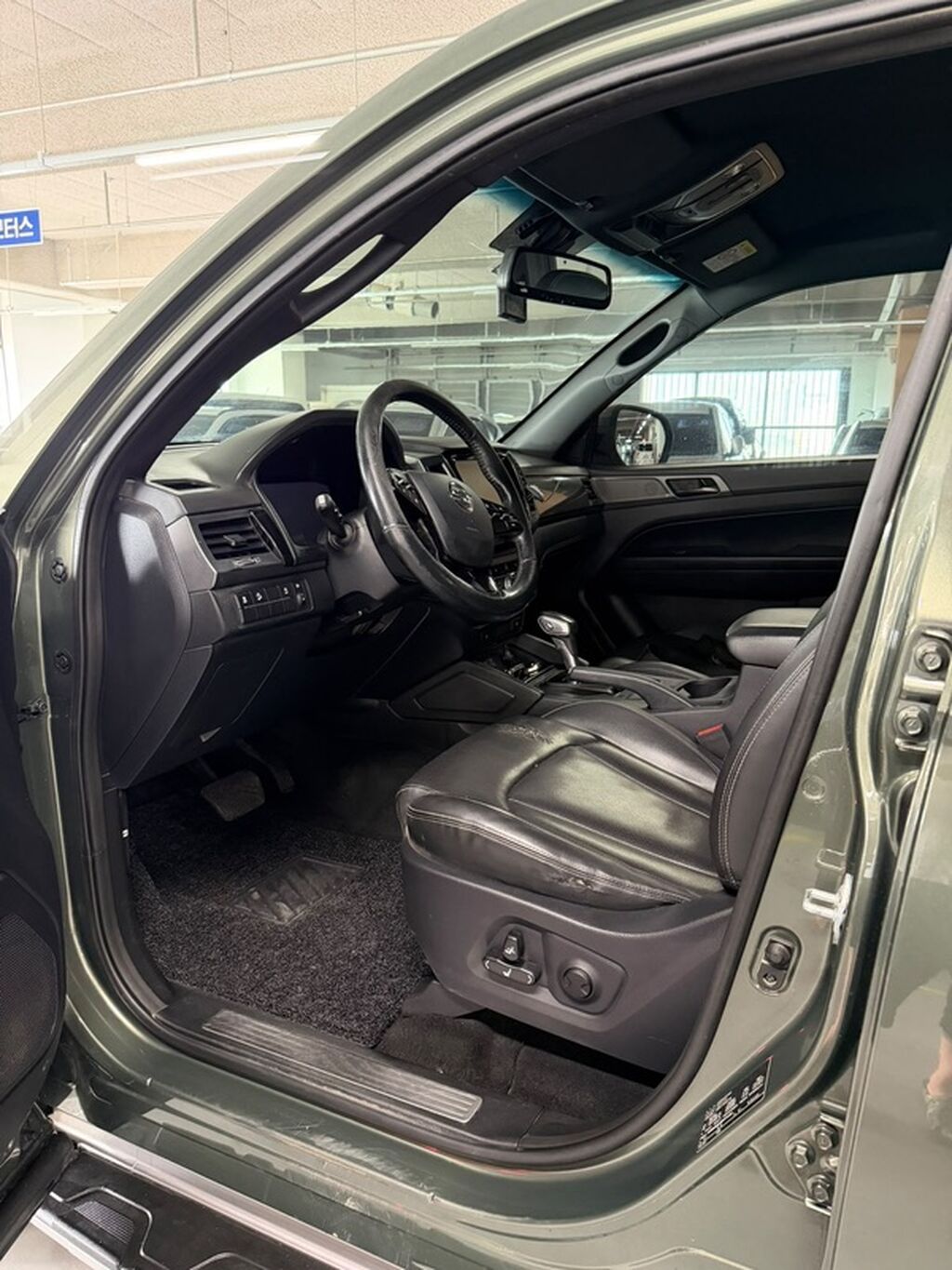 Продам Ssangyong Rexton Sports 2022, дизель, автомат: фото 7