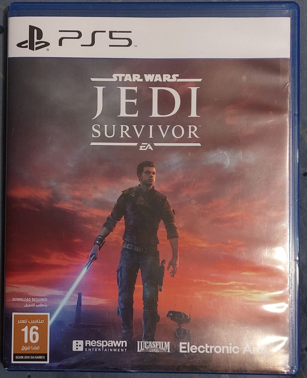 Звёздные войны выживший / star wars: 4000 KGS ▷ Игры для PlayStation |  Бишкек | 46271928 ᐈ lalafo.kg