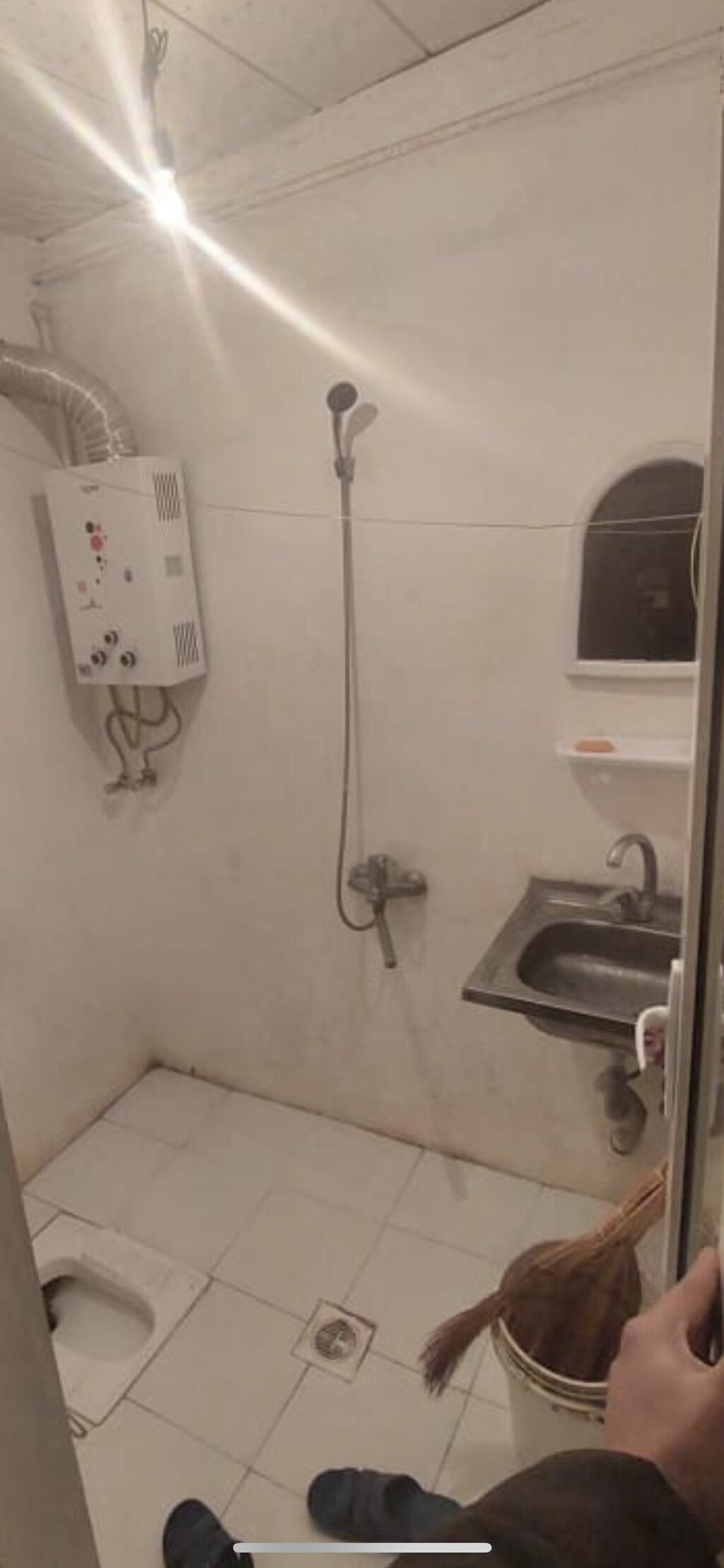 1 otaqlı, 42 kv. m