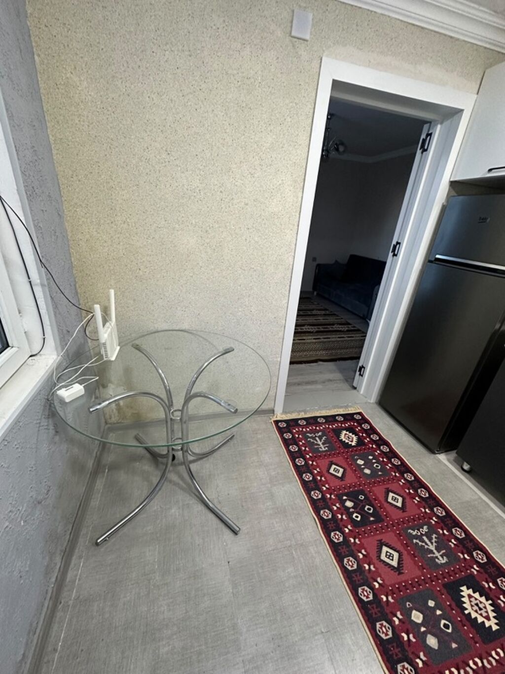 Pirallahı qəs. 2 otaqlı, 40 kv. m, Kredit yoxdur, Yeni təmirli