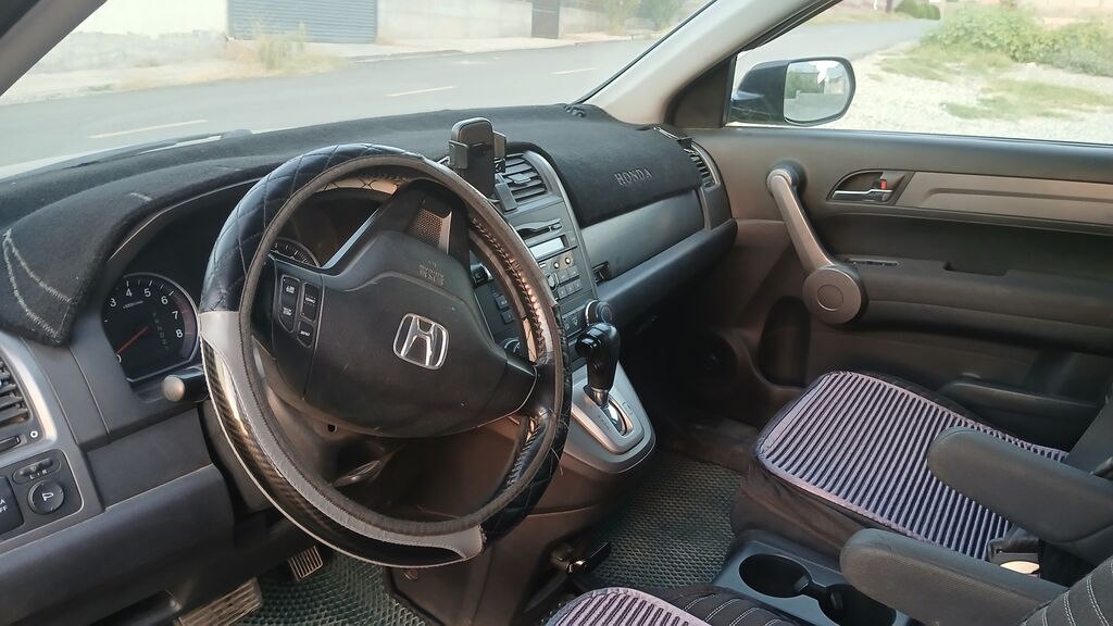 Honda CR-V: 2008 г., Автомат, Кроссовер: фото 4