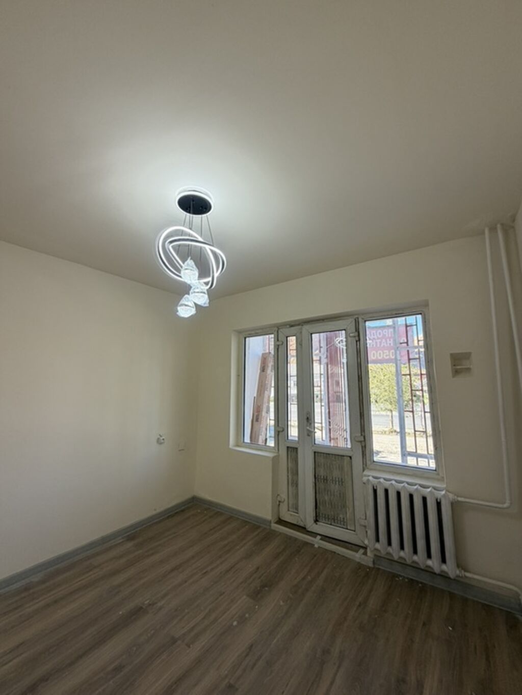 1 комната, 44 м², 105 серия, 1 этаж, Свежий ремонт: фото 8