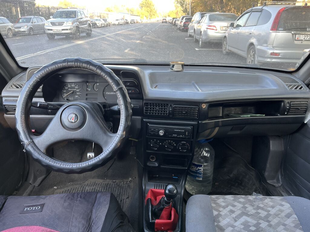 Daewoo Lacetti: 1995 г., 1.6 л, Механика, Бензин, Седан: фото 4