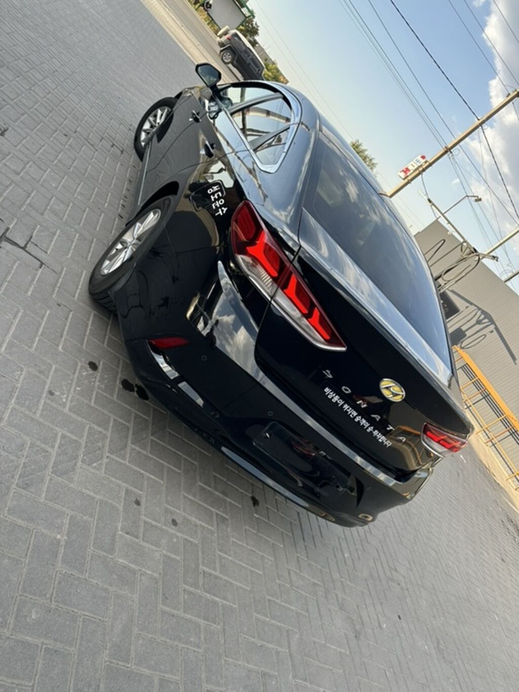 Hyundai Sonata: 2020 г., Автомат, Газ, Седан: фото 4