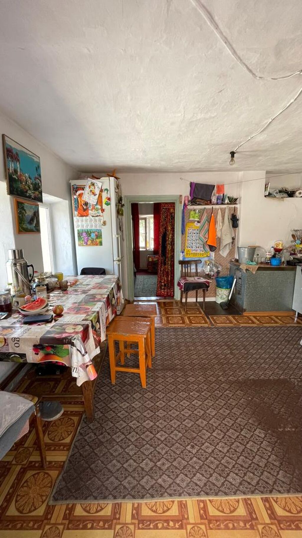 Продам участок с домом в с. Горная Маевка: фото 7