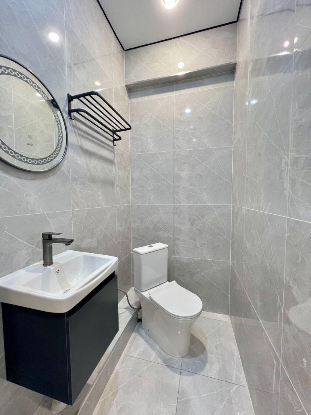 3 комнаты, 67 м², Технопарк Элитка, 11 этаж, Евроремонт: фото 8
