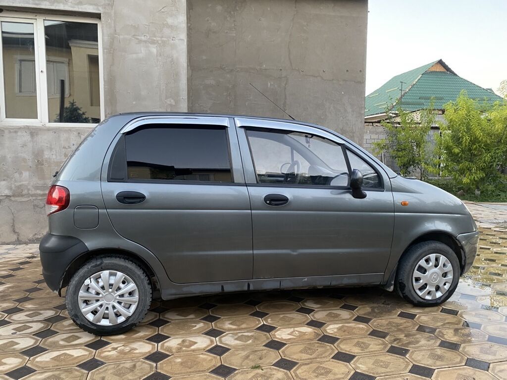 Daewoo Matiz: 2013 г., Механика, Бензин, Хэтчбэк: фото 2