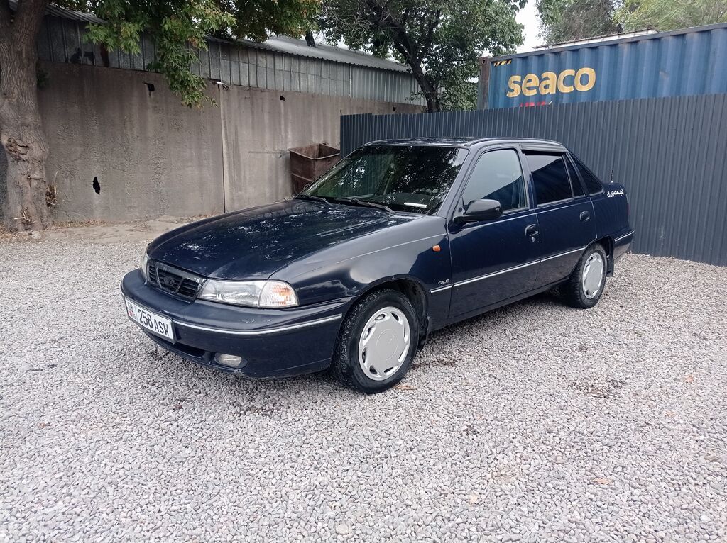 Daewoo Nexia: 2005 г., 1.5 л: фото 1