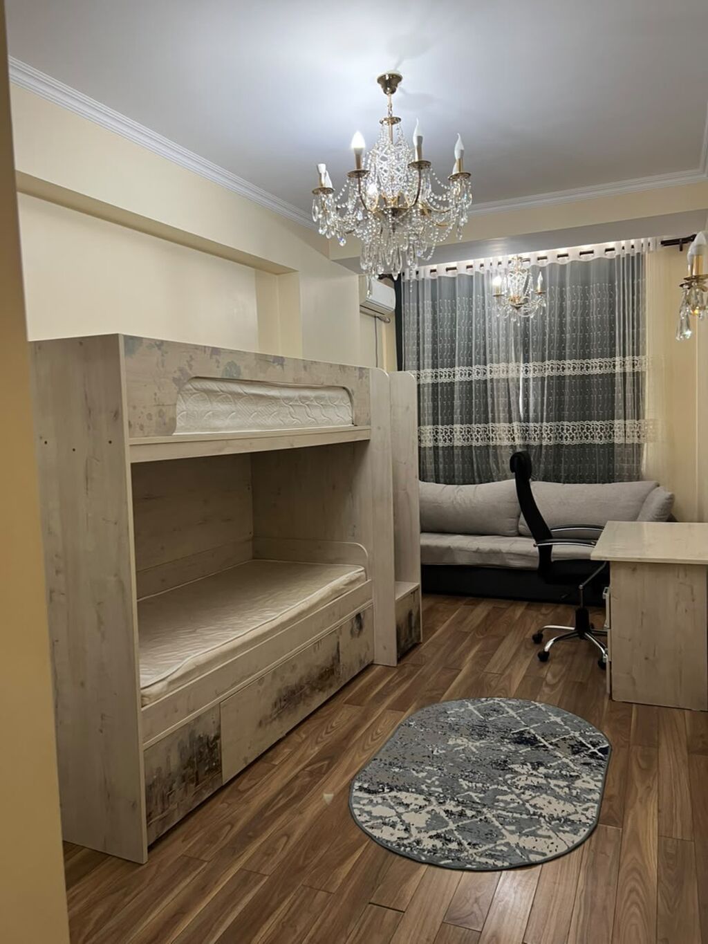 3 комнаты, 112 м², Филармония Элитка, 9 этаж, Евроремонт: фото 4