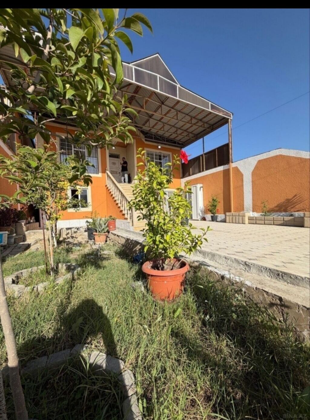 7 otaqlı, 185 kv. m, Kredit yoxdur, Yeni təmirli