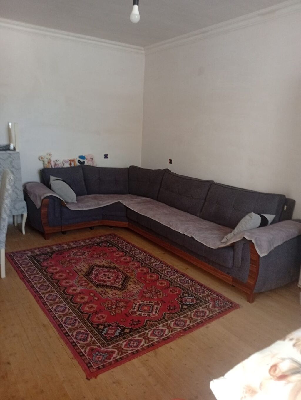 Binəqədi qəs. 3 otaqlı, 55 kv. m, Orta təmir