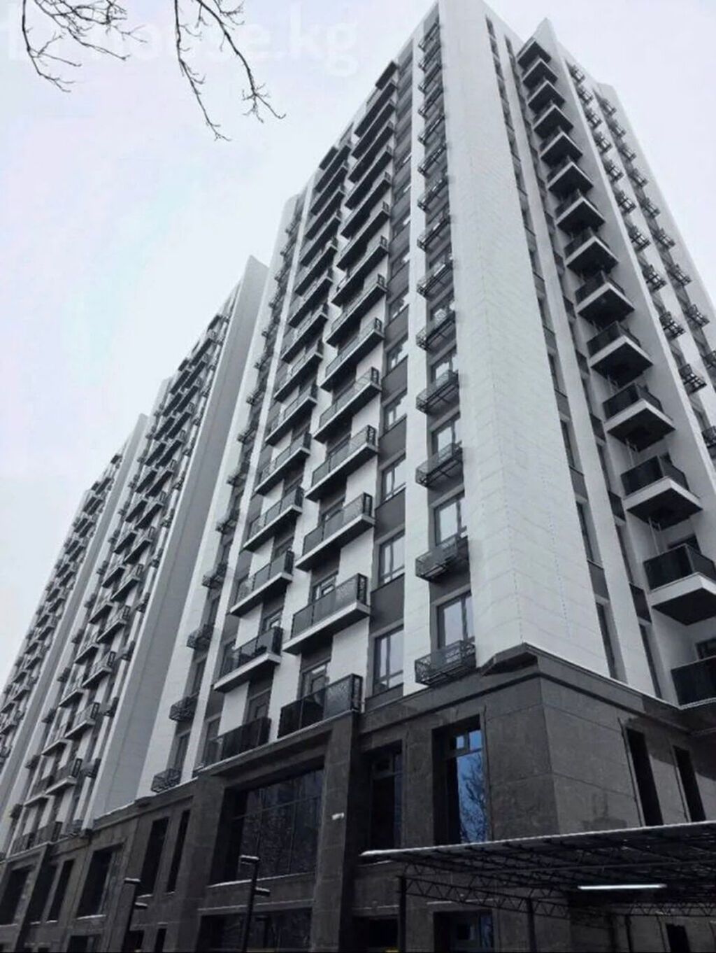 1 комната, 49 м², Советская/Скрябина Элитка, 5 этаж, ПСО (под самоотделку): фото 3