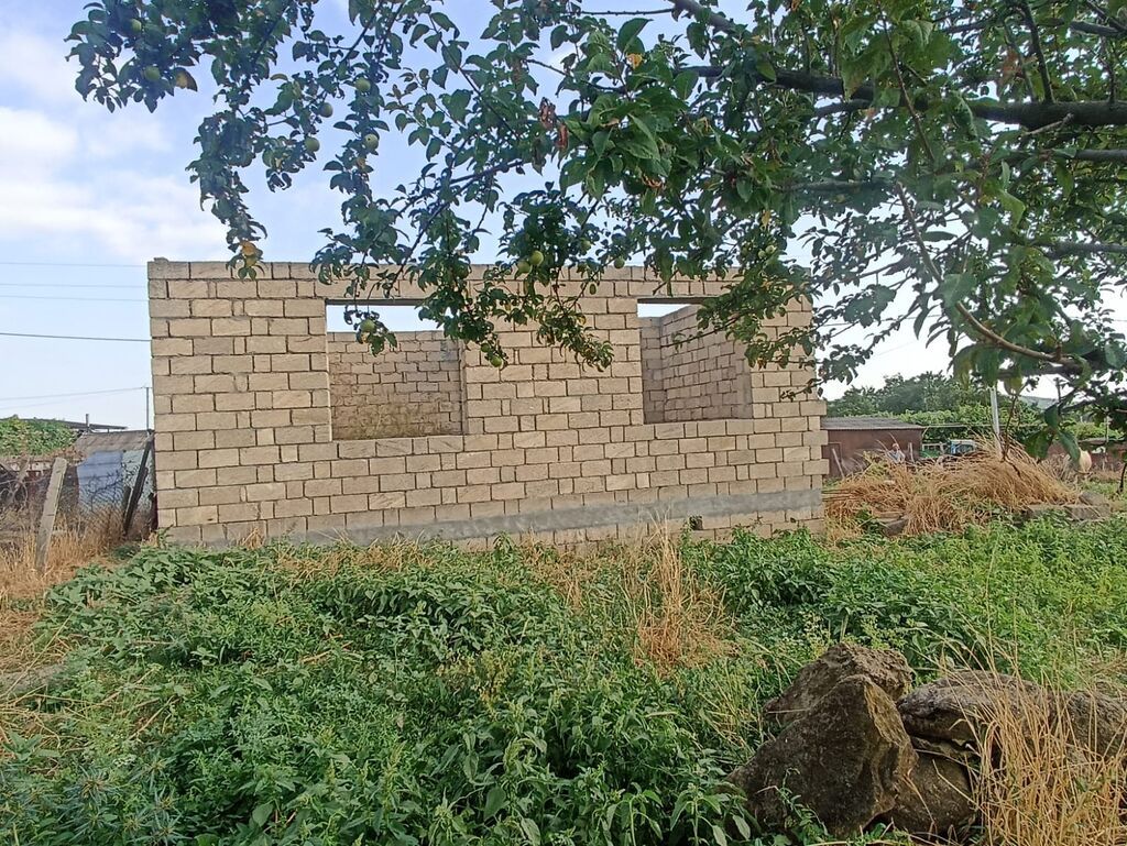 3 otaqlı, 100 kv. m, Kredit yoxdur, Təmirsiz