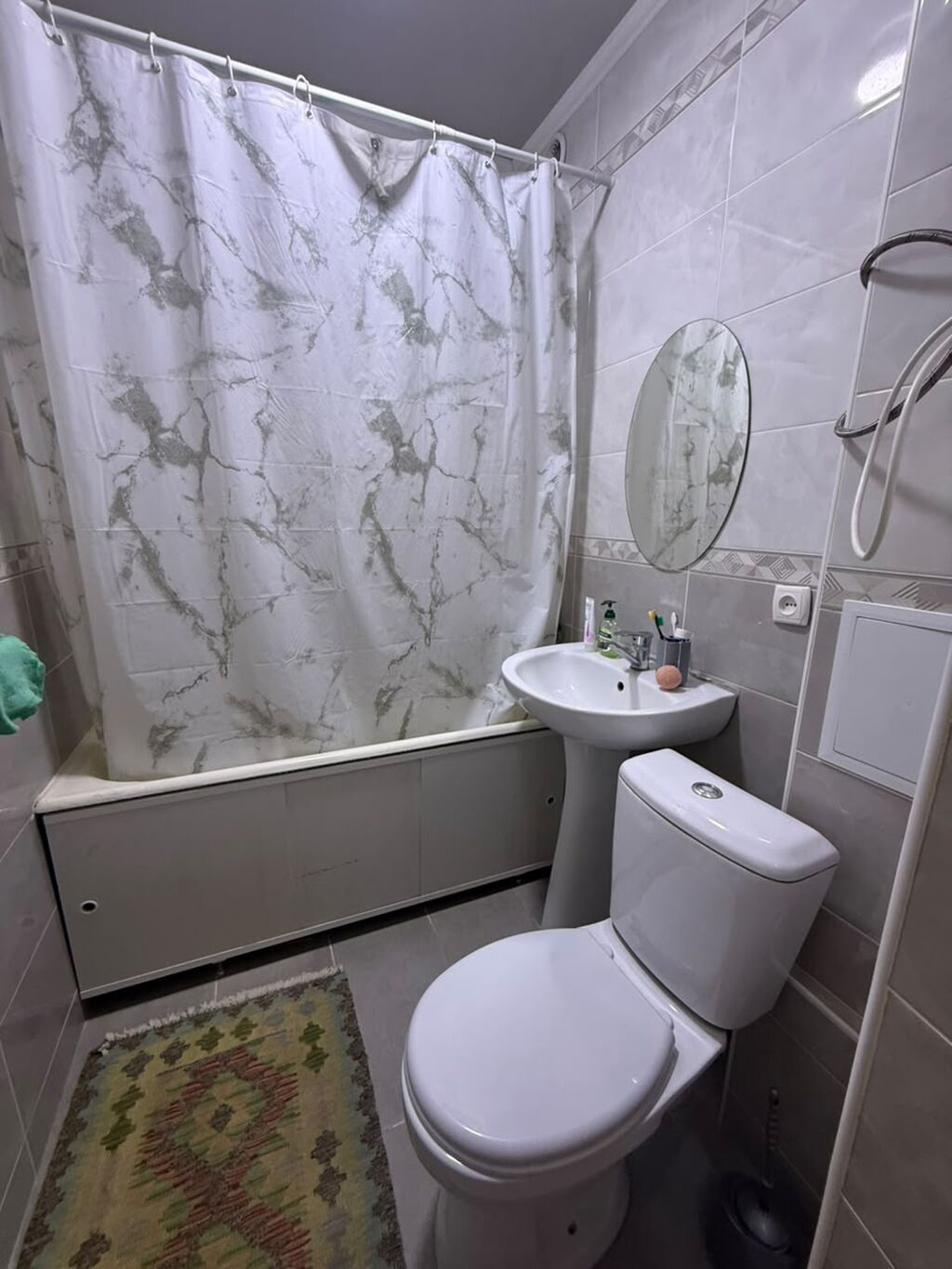 1 комната, 30 м², 1 этаж: фото 2