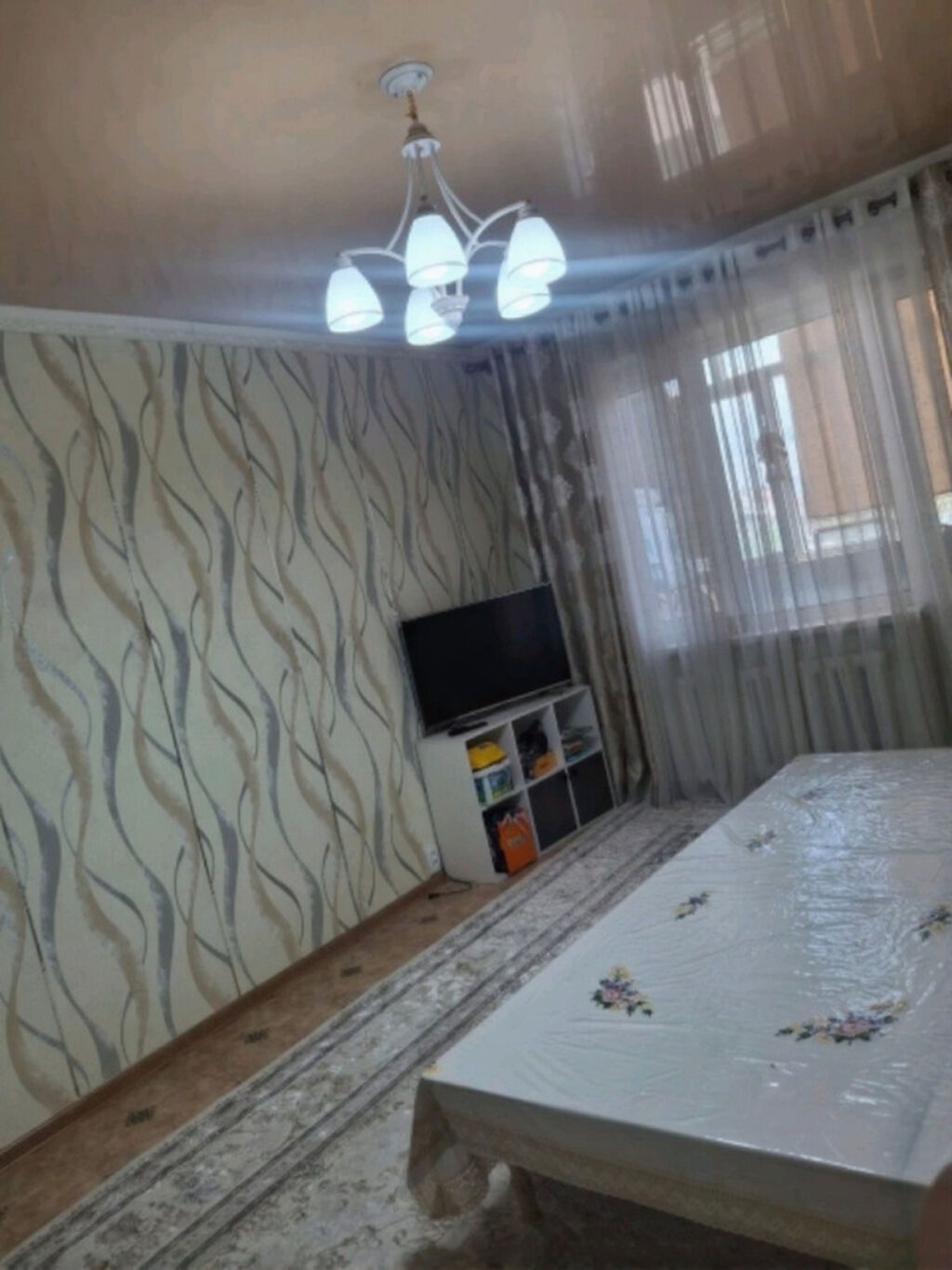 2 комнаты, 70 м², Учкун мкр 106 серия улучшенная, 5 этаж: фото 4
