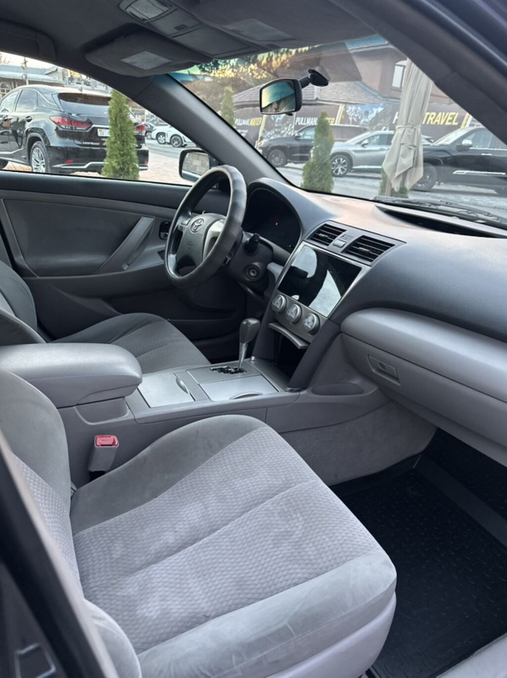 Toyota Camry: 2010 г., 2.4 л, Автомат, Бензин, Седан: фото 7