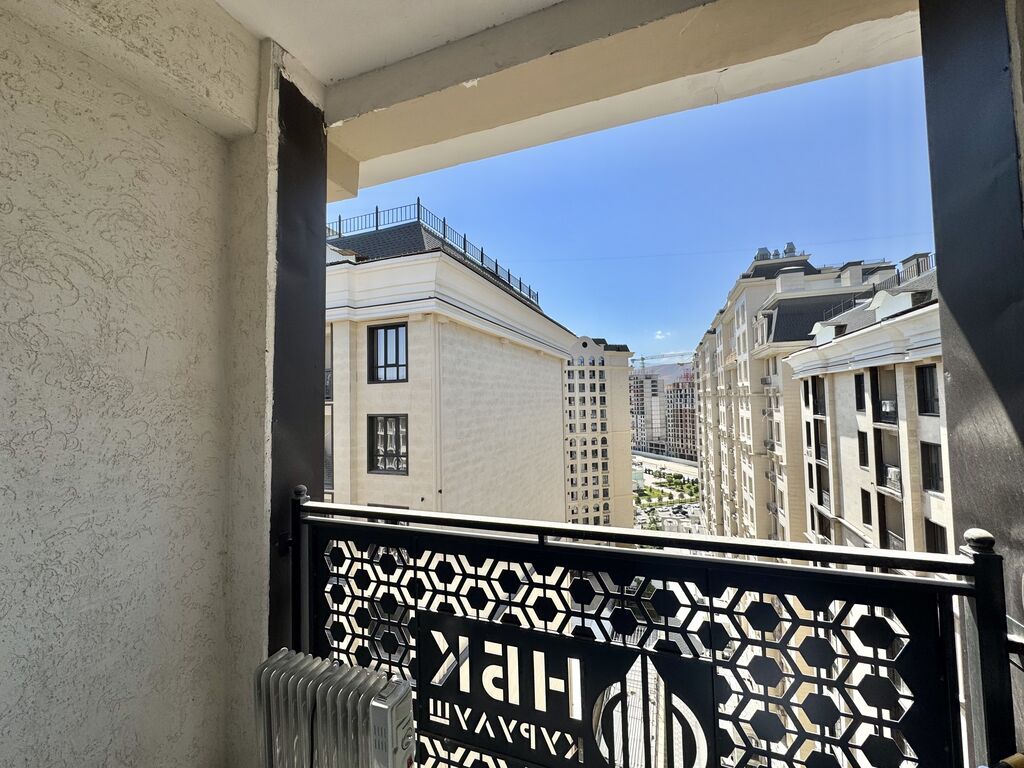 1 комната, 44 м², Асанбай мкр 14 этаж: фото 3