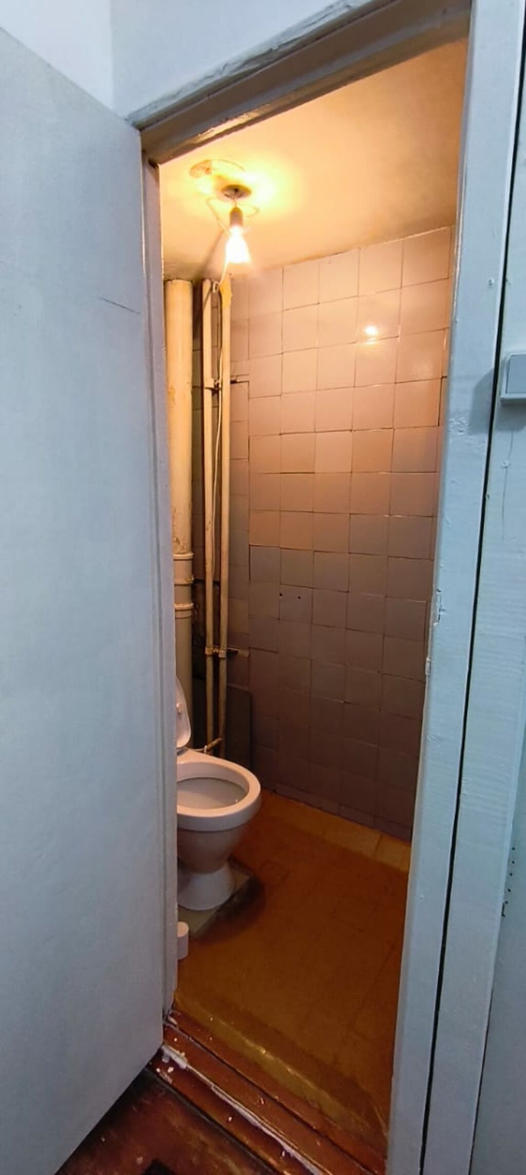 2 комнаты, 54 м², Асанбай мкр 105 серия, 4 этаж, Косметический ремонт: фото 8