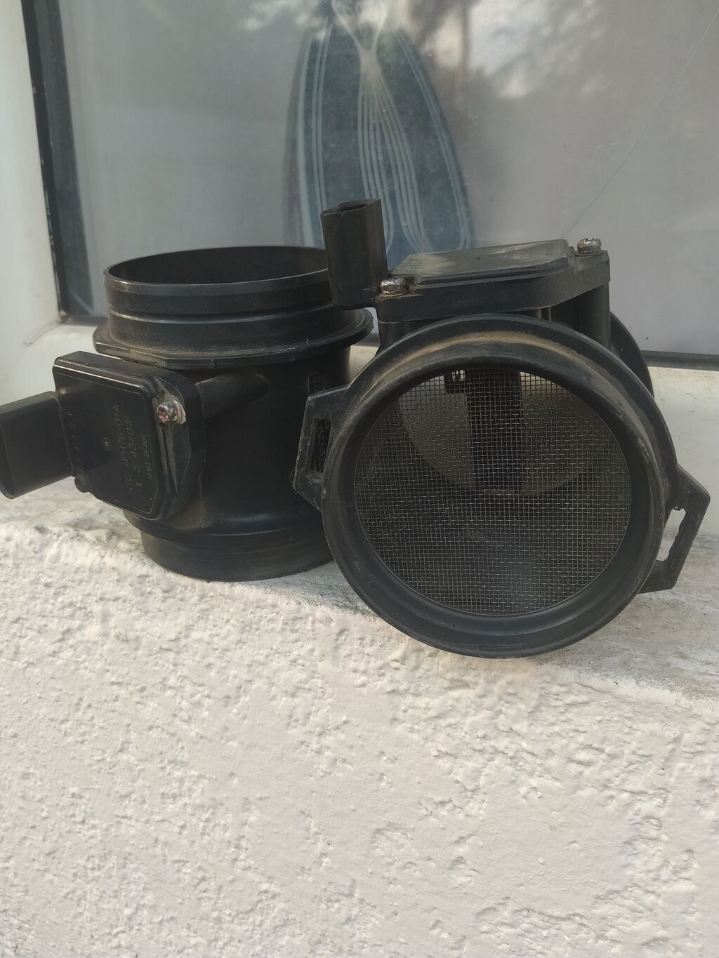 Продаю воздухомер на Фольксваген и Ауди: 2700 KGS Дроссельные заслонки ...