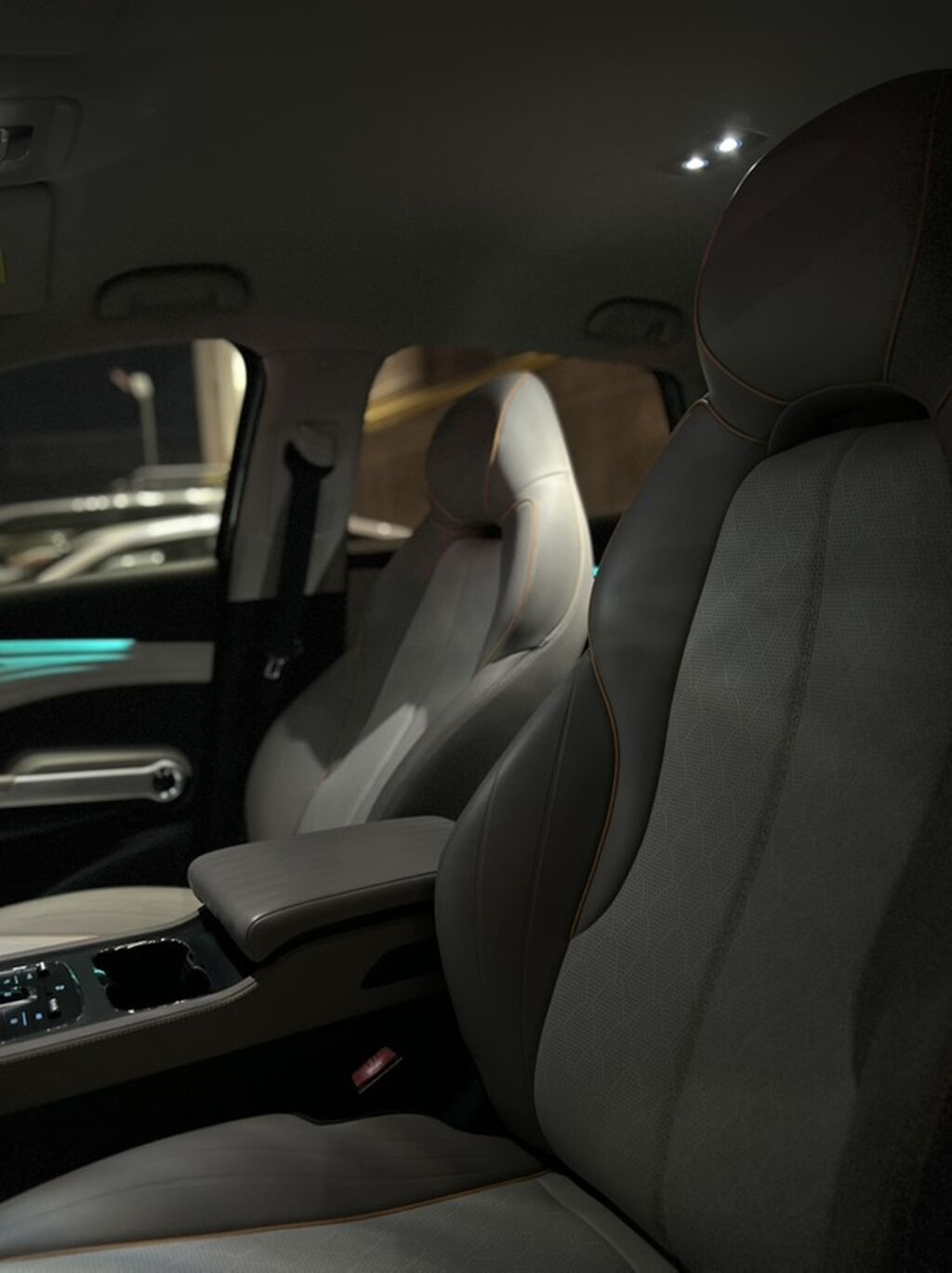 BYD Yuan Plus: 2024 г., Электромобиль, Кроссовер: фото 8