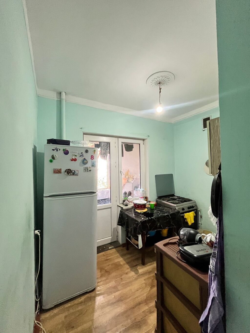 Bakı, Suraxanı, 3 otaqlı, Köhnə tikili, m. Xalqlar Dostluğu, 81 kv. m